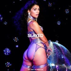 Harley Haze portrait