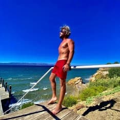 Ralf Christian portrait