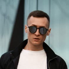 Charlie Dean portrait