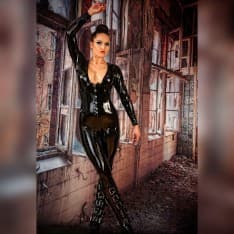 Barbara Bieber portrait