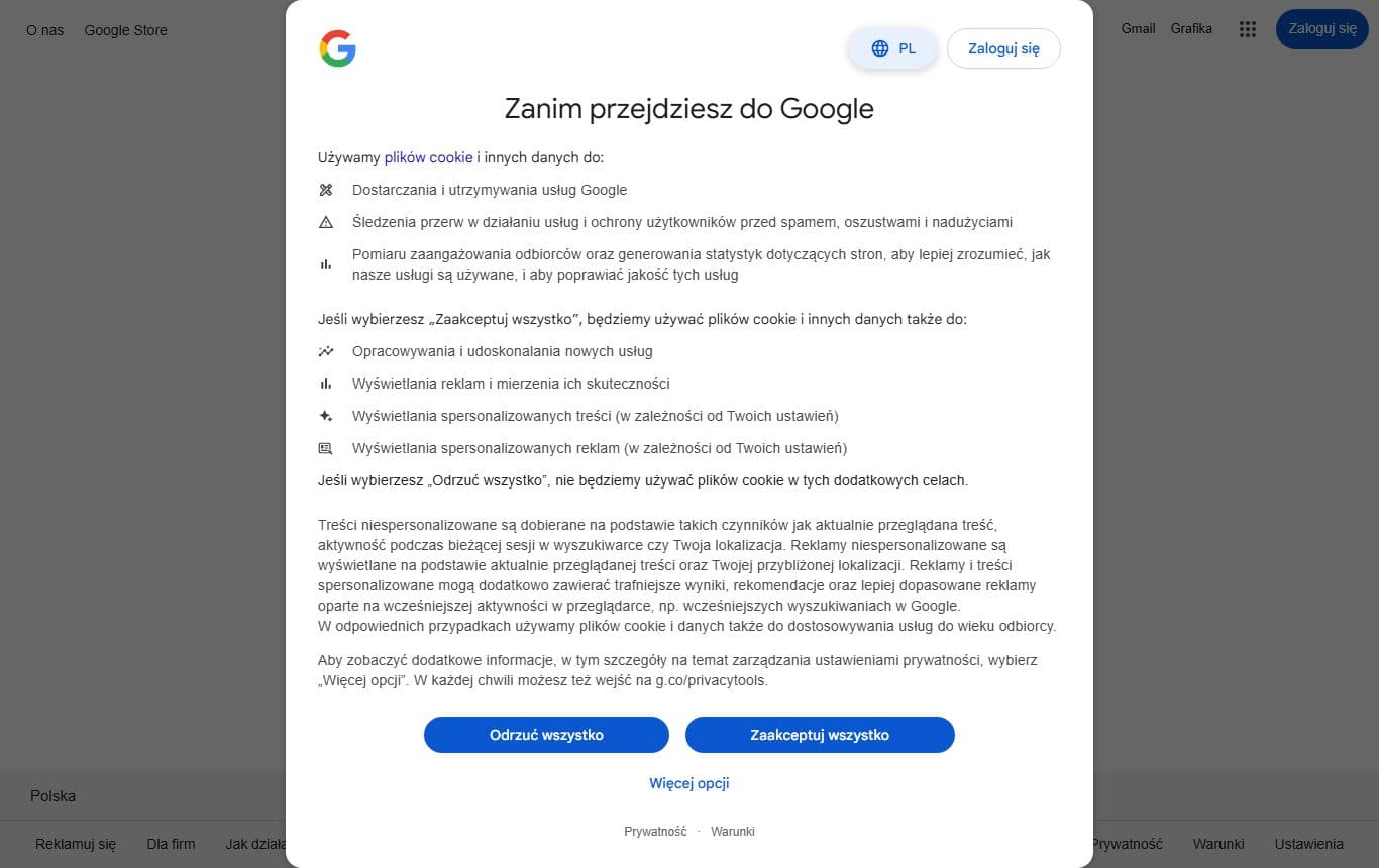 blacked homepage screenshot