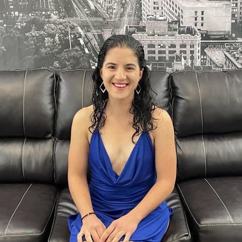 Vanessa Cliff headshot