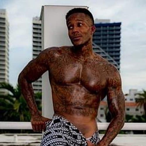 Dante Diggz headshot