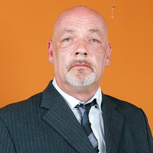 Egon Kowalski headshot